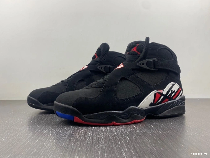 TB Air Jordan Playoffs 8 305381-062 0705